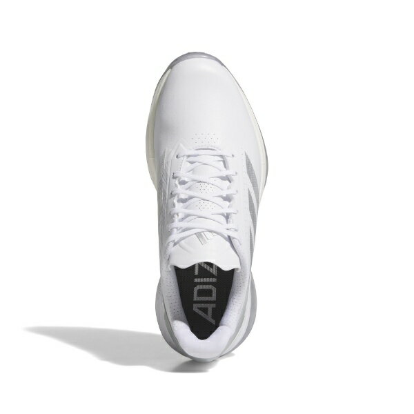 アディダス｜adidas レディース アディゼロ ゼッドジー 25 ホワイト×シルバー×グレ...