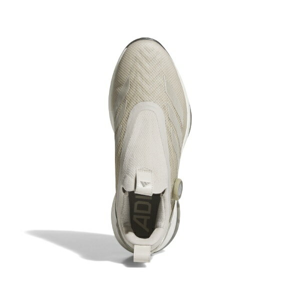 アディダス｜adidas メンズ ゴルフシューズ アディゼロ ゼッドジー 25 ボア アルミ...