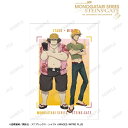 アルマビアンカ|armabianca 物語シリーズ×STEINS;GATE 描き下ろし 忍野メメ&橋田至 コラボイラストver. A3マット加工ポスター 【代金引換配送不可】