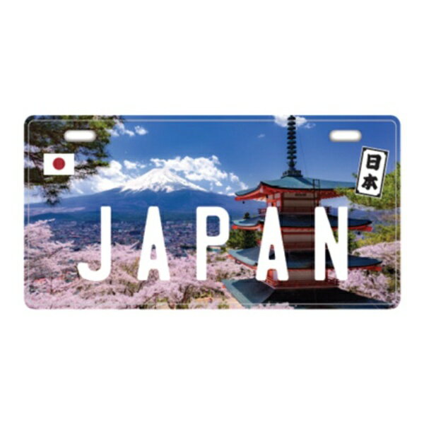 アンドグラッド インテリアプレート 日本 JAPAN 49 49