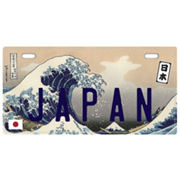 アンドグラッド インテリアプレート JAPAN 2 2