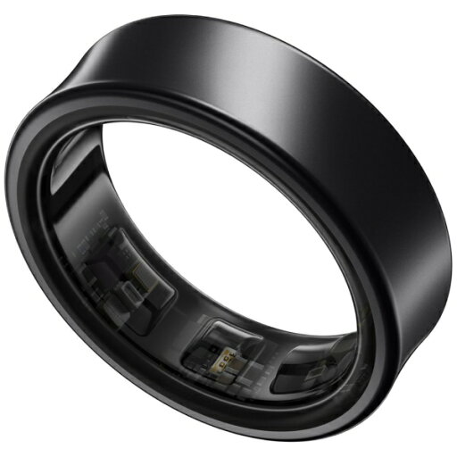 GALAXY|ギャラクシー SM-Q501NZKAXJP Galaxy Ring -Size 11 Titanium Black GALAXY|ギャラクシー SM-Q501NZKAXJP Galaxy Ring -Size 11 Titanium Black