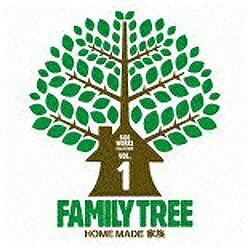 ソニーミュージックマーケティング HOME MADE 家族/FAMILY TREE 〜Side Works Collection Vol．1〜 【CD】 【代金引換配送不可】