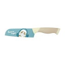 【エントリーで最大10万ポイント還元|5/6迄】 東亜金属|TOA mofusand カラー包丁 サメにゃん