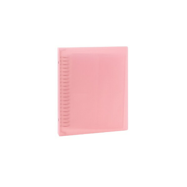 ナカバヤシ｜Nakabayashi トレカバインダー A5 my Pick(マイピック) レッド MP-CBM7050R