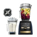 バイタミックス|Vitamix Vitamix A3500i 1.4Lドライコンテナセット Goldラベル マットネイビー