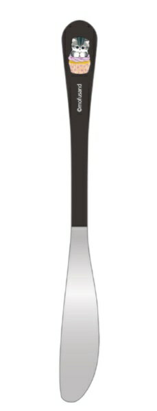 東亜金属｜TOA mofusand レディースナイフ カップケーキにゃん/パープル