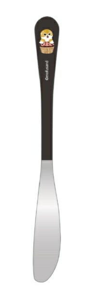 東亜金属｜TOA mofusand レディースナイフ カップケーキにゃん/ピンク