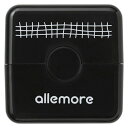 シヤチハタ|Shachihata ローラー型スタンプ allemore nototo roller(アレモア ノトトローラー) 手書きチェック(インキ色:ブラック) PEL-RA3/H