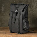 WOTANCRAFT|ヴォータンクラフト パイロットシリーズ BPT01 NEW パイロット バックパック 18L ブラック