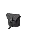 WOTANCRAFT|ヴォータンクラフト パイロットシリーズ BPT07 パイロット アップグレード カメラバッグ 2L ブラック