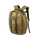 WOTANCRAFT|ヴォータンクラフト イージーパックシリーズ BDB27 バックパック 15L カーキブラウン