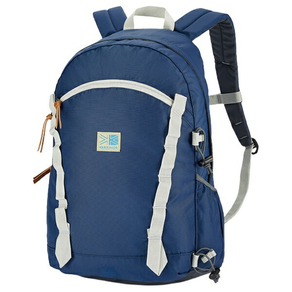 【エントリーで最大全額ポイント還元｜2/5まで】 Karrimor｜カリマー リュックサック VT day pack F Navy 501220-5000