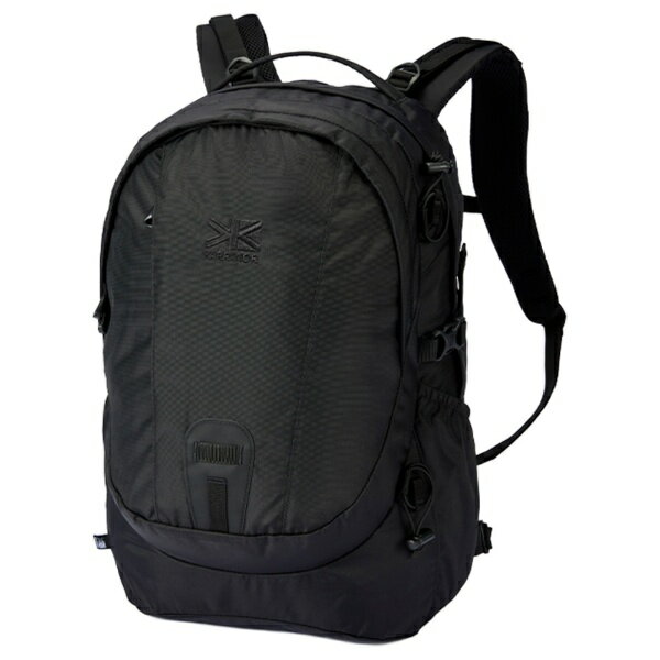 【エントリーで最大全額ポイント還元｜2/5まで】 Karrimor｜カリマー リュックサック eclipse 27 Black 501210-9000