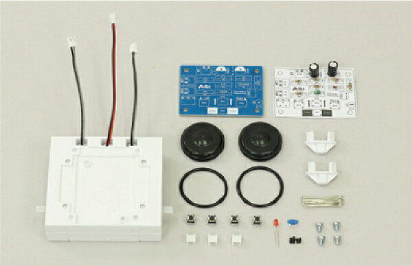 アーテック｜Artec 簡単ボタン制御ロボ（基板未組立）