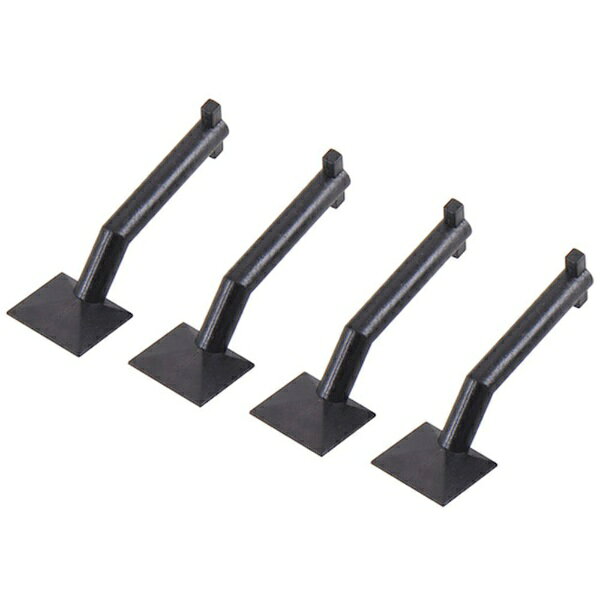 ■No.26580・28594の交換用アーバーです。【用途】・ペンサンダー専用アクセサリー【仕様】・品名： 専用先端アーバー四角4本・角度付きタイプ四角アーバー1種4本