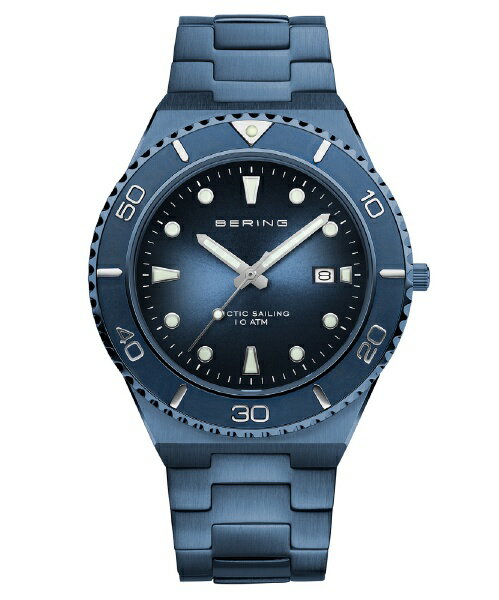 FRANCK MULLER - BERING｜ベーリング BERING Mens ARCTIC SAILING QT 18940-797