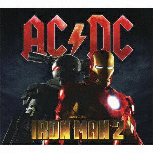 ソニーミュージックマーケティング AC/DC/アイアンマン2（スタンダード・バージョン） 通常盤 【CD】 【代金引換配送不可】