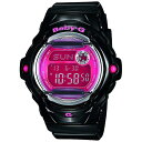 カシオ｜CASIO Baby-G（ベイビージー） 「Color Display Series（カラー ...