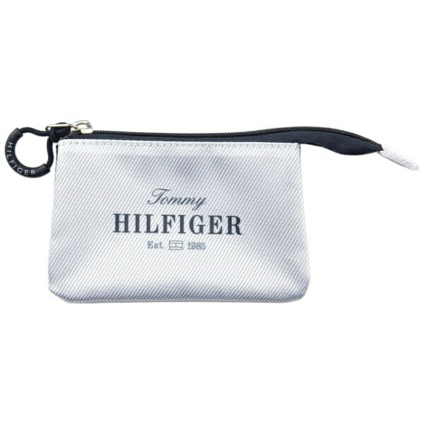 トミーヒルフィガー｜Tommy Hilfiger 3連ポーチ エッセンシャル ホワイト THMG5SE9...