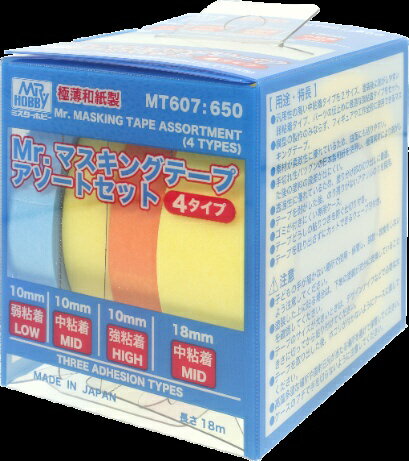 楽天市場】マスキングテープ セット mt（ホビー）の通販