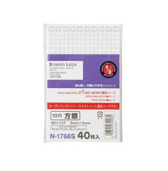 ҥȥ֡LIHIT LAB. ɥŬ꡼ա [5mm/] N-1766S