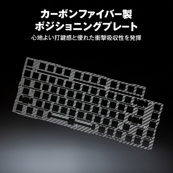 ASUS�å��������� �����ߥ󥰥����ܡ��ɡܥꥹ�ȥ쥹�� M702 AZOTH EXTREME Storm��(�Ѹ�����) �֥�å� ROG/AZOTH/EX/STORM [ͭ�����磻��쥹 /Bluetooth��USB]