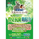 ジェックス|GEX ラビレット 天然木のトイレ砂 7L