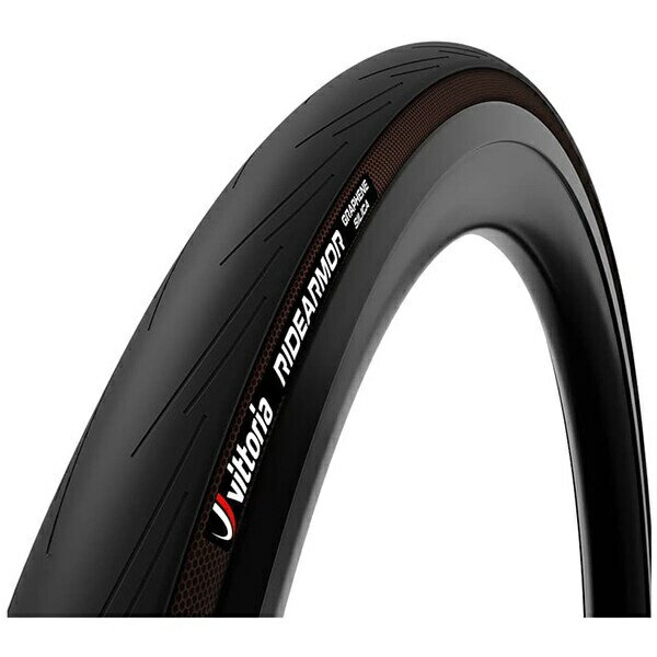 �ӥåȥꥢ��Vittoria ��ž���ѥ����� Ride Armor G2.0 Tubeless TLR(700��38c) �֥�å�