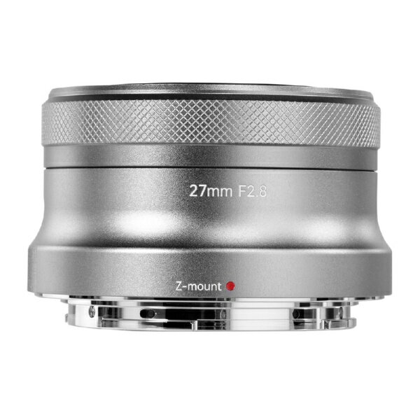 アストロリ｜AstrHori AstrHori AF 27mm F2.8 STM ニコンZマウント チタン色 ニコンZ /単焦点レンズ