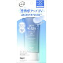ロート製薬|ROHTO SKIN AQUA(スキンアクア)トーンアップUVエッセンス ブルー 80g SPF50+/PA++++