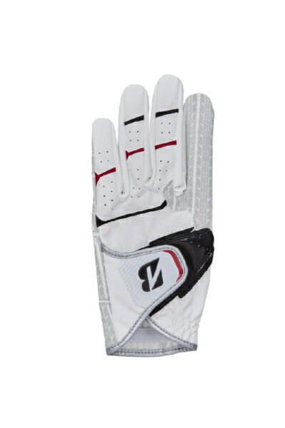 ブリヂストン｜BRIDGESTONE ゴルフグローブ 2025 ULTRA GRIP ホワイト×ブラック GL...