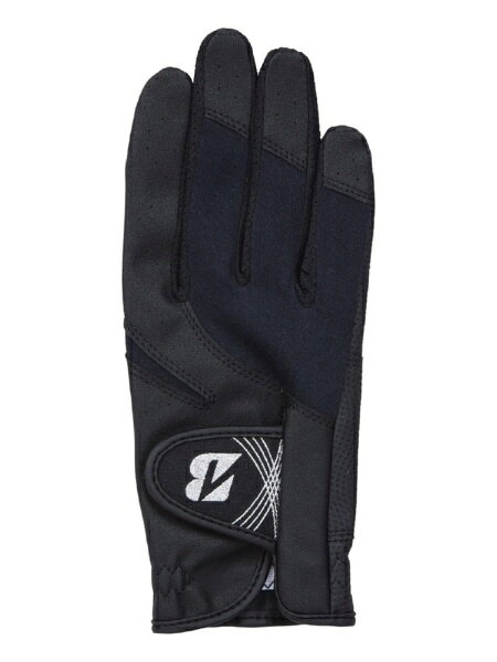 ブリヂストン｜BRIDGESTONE レディース ゴルフグローブ FIT LADY ブラック GL25L4 [レディース /両手装着用 /19cm] 3