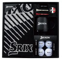 ダンロップ スリクソン|DUNLOP SRIXON ゴルフギフト SRIXON Z-STAR シリーズ GGF-F4402(4)