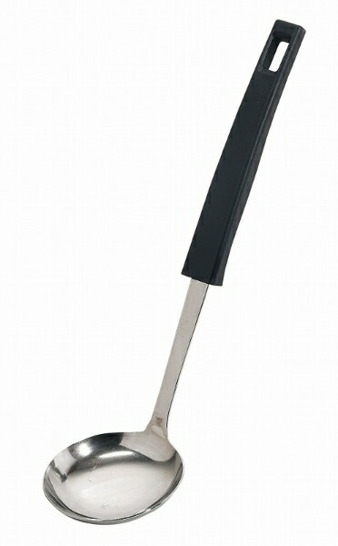 Soup Ladle （Holed） - パール金属｜PEARL METAL シンプルユースフィッツ 豆お玉 BK