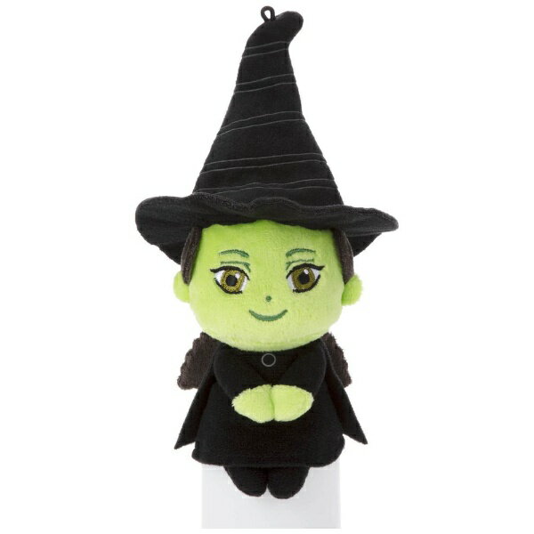 タカラトミーアーツ｜TAKARA TOMY ARTS ちょっこりさん WICKED（ウィキッド ふたりの魔女） エルファバのサムネイル