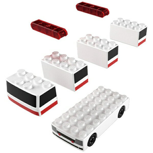 タカラトミー｜TAKARA TOMY トミカ・プラレールブロック 救急車