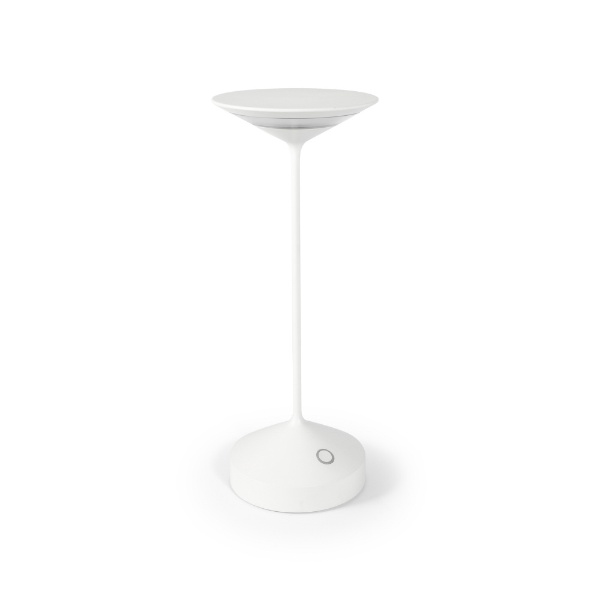 Other - アベルト｜abert コードレステーブルライト ミニ TEMPO Abert アベルト ホワイト 9101317005 [LED /電球色 /防雨型]