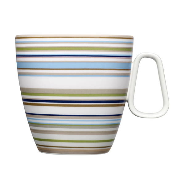 iittala｜イッタラ オリゴ マグカップ （ハンドル付） ベージュ [正規品]
