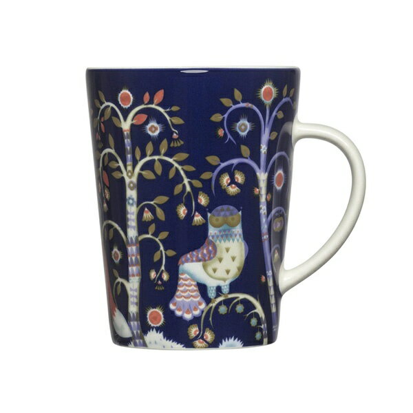iittala｜イッタラ タイカ マグカップ 0.3L ブルー [正規品]