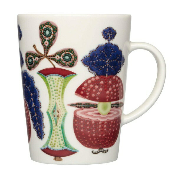 iittala｜イッタラ タイカ サト マグカップ 0.4L [正規品]