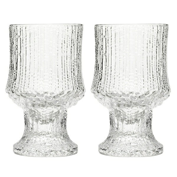 【エントリーで最大2万ポイント当たる｜6/25まで】 iittala｜イッタラ ウルティマ ツーレ レッドワイン グラス ペアセット （2個入り） [正規品]