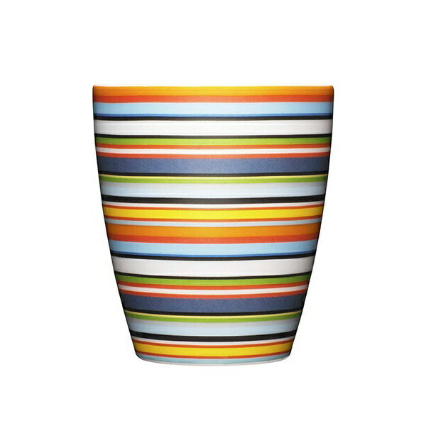 iittala｜イッタラ オリゴ マグカップ （ハンドル無し） オレンジ [正規品]