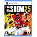 ソニーインタラクティブエンタテインメント|SIE MLB The Show 25(英語版)【PS5】 【代金引換配送不可】