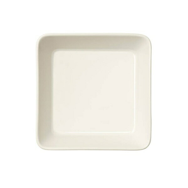iittala｜イッタラ ティーマ スクエアプレート 皿 12×12cm ホワイト 正規品