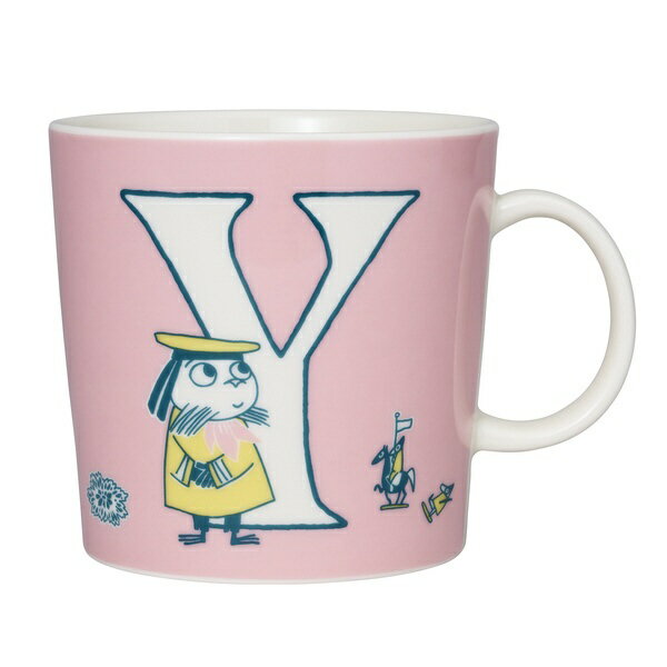 MOOMIN ARABIA｜ムーミン アラビア マグ