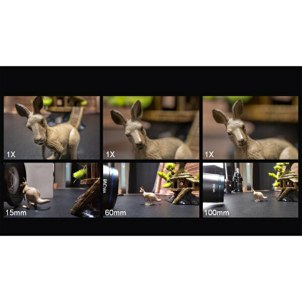 LAOWA�å饪�� LAOWA Sword 4LENS(25 35 60 100mm)���å� 1x Macro CINE PL�ڥ���󥻥��Բġ�