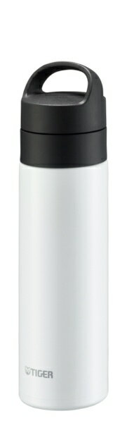 タイガー｜TIGER 真空断熱炭酸ボトル [480ml] パールホワイト MKB-T481WJ [炭酸対応]