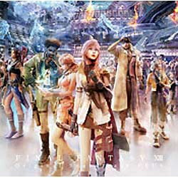 ソニーミュージックマーケティング （ゲーム・ミュージック）/FINAL FANTASY XIII Original Soundtrack -PLUS- 【CD 【代金引換配送不可】