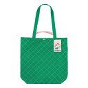 KOKUYO|コクヨ 【限定】Campus(キャンパス)<50周年記念> 2WAYトートバッグ グリーン BG-TB100-L2